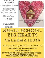 Mark your Calendars for February 3rd!