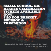 Celebration Dinner Tickets are on Sale Now!