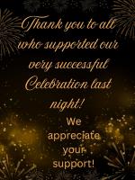 Thank you to our Community Partners!