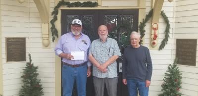 Bybee Foundation Awards Generous Grant